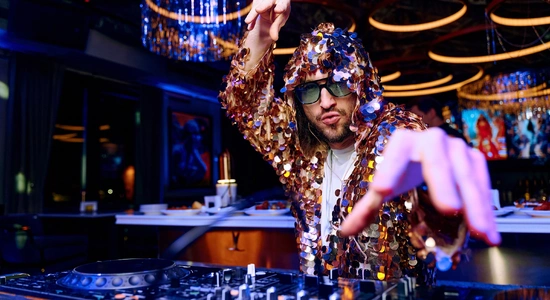 Jacobs Disco Fever | Event Studio BON