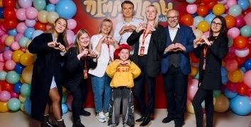 Презентация новой акционной коллекции «Прилипал» для «Копеечки» | Event Studio BON