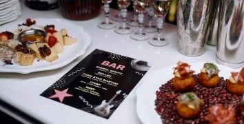 Jacobs Disco Fever | Event Studio BON