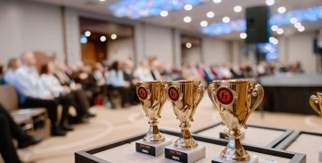 Годовой бизнес брифинг | Event Studio BON