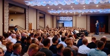 Годовой бизнес брифинг | Event Studio BON