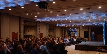 Годовой бизнес брифинг | Event Studio BON