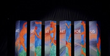 ITMS ART. Art of us, Art for us | Event Studio BON