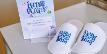 PUFFY party в офисе | Event Studio BON