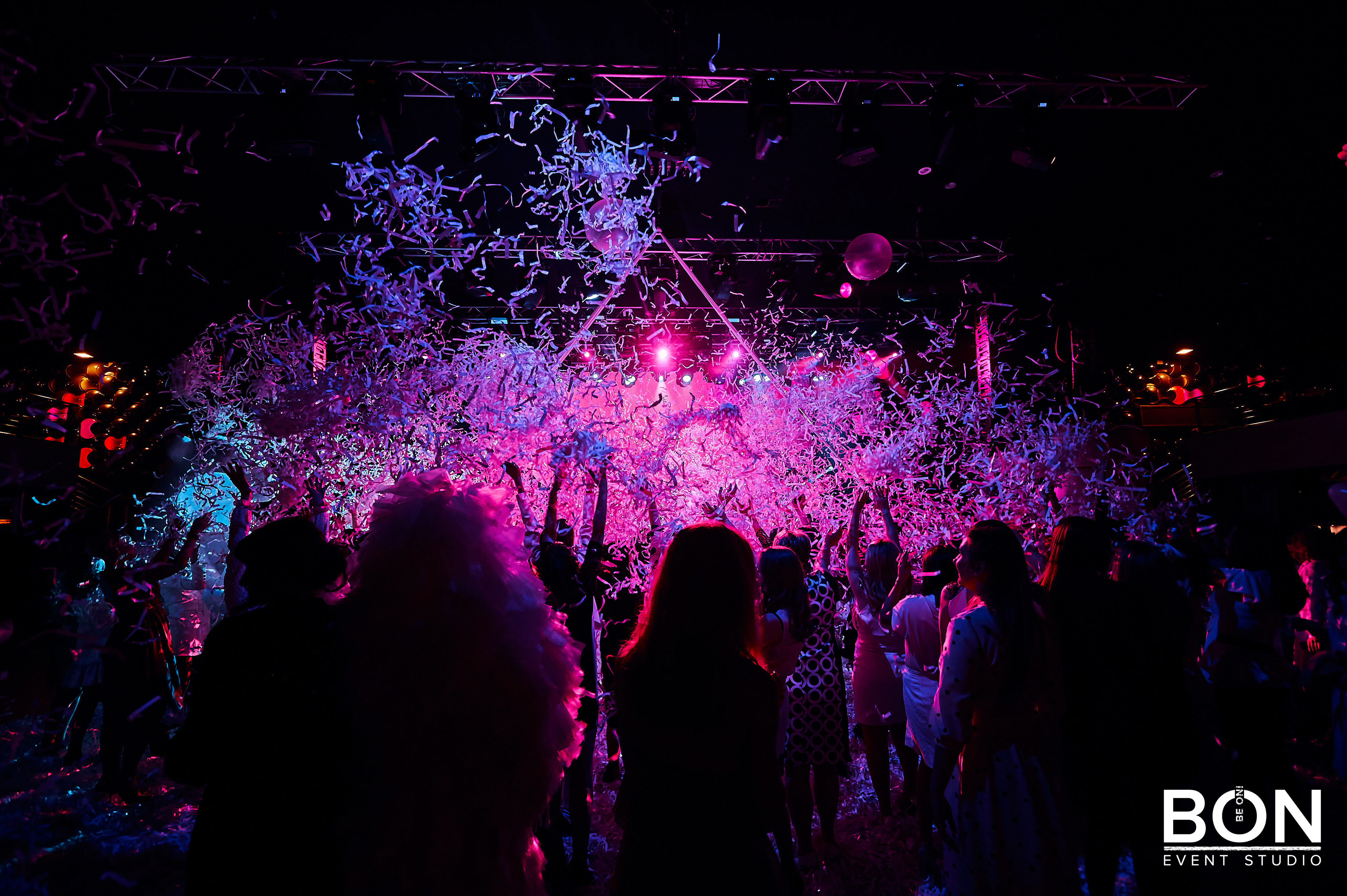 Портфолио | Event Studio BON