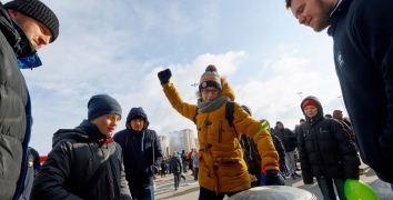 Открытие самого крупного в Республике Беларусь строительного гипермаркета «Материк» | Event Studio BON