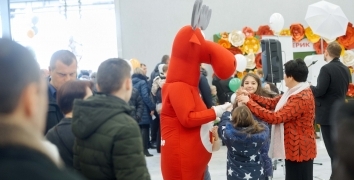 Открытие самого крупного в Республике Беларусь строительного гипермаркета «Материк» | Event Studio BON