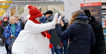 Открытие самого крупного в Республике Беларусь строительного гипермаркета «Материк» | Event Studio BON