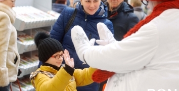 Открытие самого крупного в Республике Беларусь строительного гипермаркета «Материк» | Event Studio BON