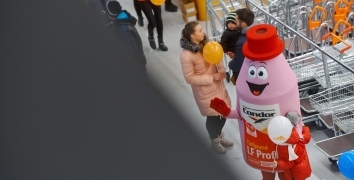 Открытие самого крупного в Республике Беларусь строительного гипермаркета «Материк» | Event Studio BON