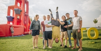 Juno Fest, июль 2018 | Event Studio BON