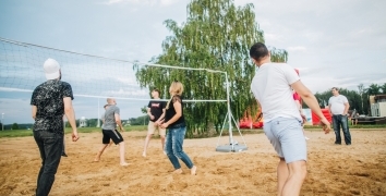 Juno Fest, июль 2018 | Event Studio BON