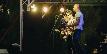 Juno Fest, июль 2018 | Event Studio BON