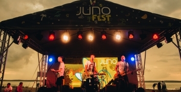 Juno Fest, июль 2018 | Event Studio BON