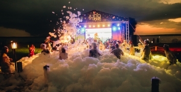 Juno Fest, июль 2018 | Event Studio BON