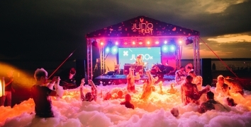 Juno Fest, июль 2018 | Event Studio BON