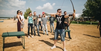 Juno Fest, июль 2018 | Event Studio BON
