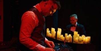 ITMS BALL. FROM LEADERS TO LEGENDS | Event Studio BON