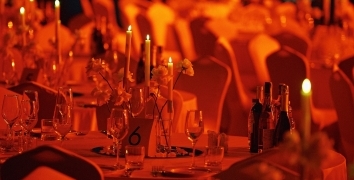 ITMS BALL. FROM LEADERS TO LEGENDS | Event Studio BON