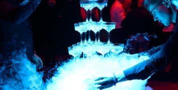 ITMS BALL. FROM LEADERS TO LEGENDS | Event Studio BON