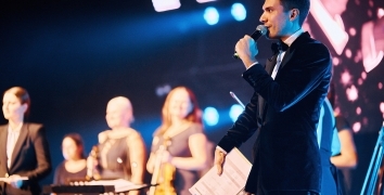 ITMS BALL. FROM LEADERS TO LEGENDS | Event Studio BON