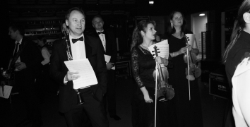 ITMS BALL. FROM LEADERS TO LEGENDS | Event Studio BON