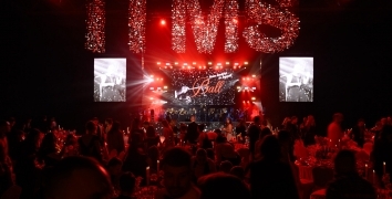ITMS BALL. FROM LEADERS TO LEGENDS | Event Studio BON