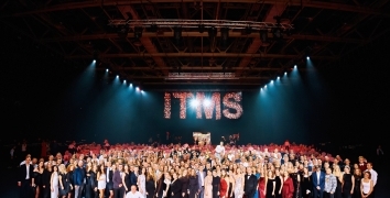 ITMS BALL. FROM LEADERS TO LEGENDS | Event Studio BON