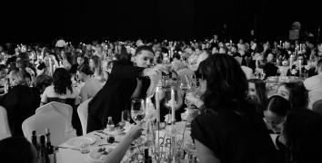 ITMS BALL. FROM LEADERS TO LEGENDS | Event Studio BON