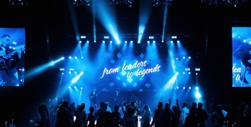ITMS BALL. FROM LEADERS TO LEGENDS | Event Studio BON