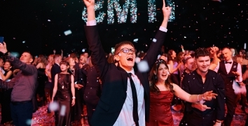 ITMS BALL. FROM LEADERS TO LEGENDS | Event Studio BON