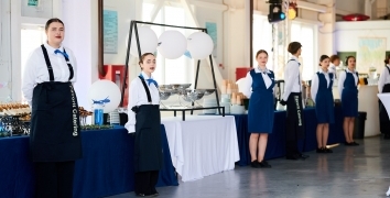 ITMS JET. HIGHER AND HIGHER | Event Studio BON