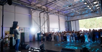 ITMS JET. HIGHER AND HIGHER | Event Studio BON