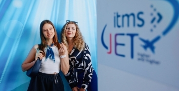 ITMS JET. HIGHER AND HIGHER | Event Studio BON