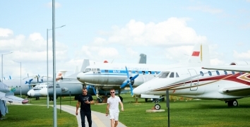 ITMS JET. HIGHER AND HIGHER | Event Studio BON
