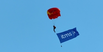 ITMS JET. HIGHER AND HIGHER | Event Studio BON