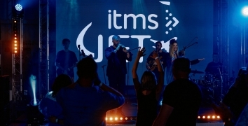 ITMS JET. HIGHER AND HIGHER | Event Studio BON