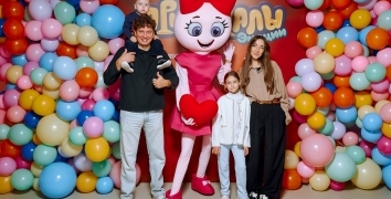 Презентация новой акционной коллекции «Прилипал» для «Копеечки» | Event Studio BON