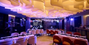 Jacobs Disco Fever | Event Studio BON