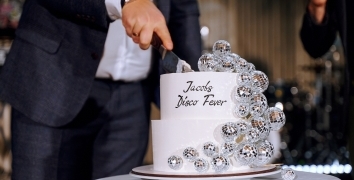 Jacobs Disco Fever | Event Studio BON