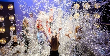 Утренник для детей сотрудников | Event Studio BON