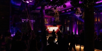 Новогоднее корпоративное мероприятие для 21 vek.by | Event Studio BON