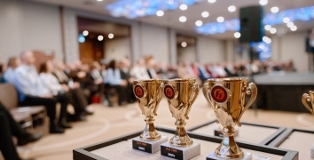 Годовой бизнес брифинг | Event Studio BON
