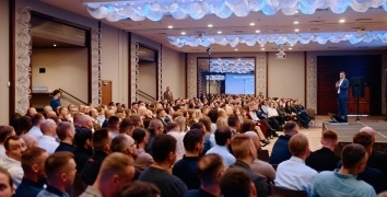 Годовой бизнес брифинг | Event Studio BON