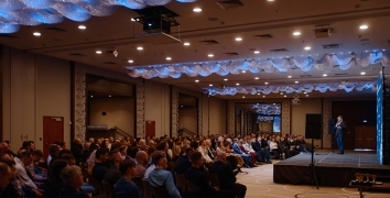 Годовой бизнес брифинг | Event Studio BON