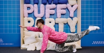 PUFFY party в офисе | Event Studio BON