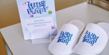 PUFFY party в офисе | Event Studio BON