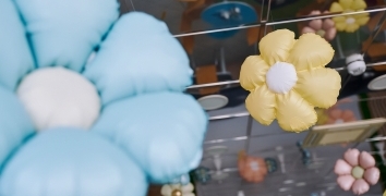 PUFFY party в офисе | Event Studio BON