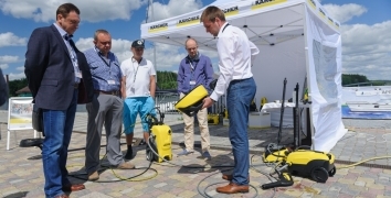Dealer Meeting Karcher, июнь 2015 | Event Studio BON