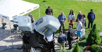 Dealer Meeting Karcher, июнь 2015 | Event Studio BON